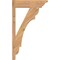 Ekena Millwork Olympic Smooth Traditional Outlooker, Western Red Cedar, 5 1/2"W x 18"D x 30"H OUT06X18X30OLY01SWR - alternate 4